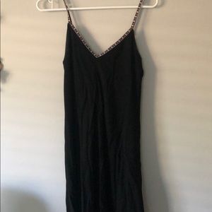 Bohemian flowy dress